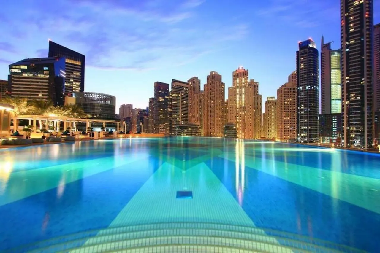 Guestready - Address Dubai Marina Appartement 0*,  Verenigde Arabische Emiraten
