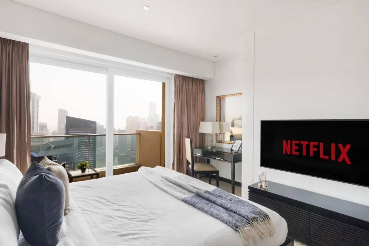 Guestready - Address Dubai Marina Appartement 0*,  Verenigde Arabische Emiraten