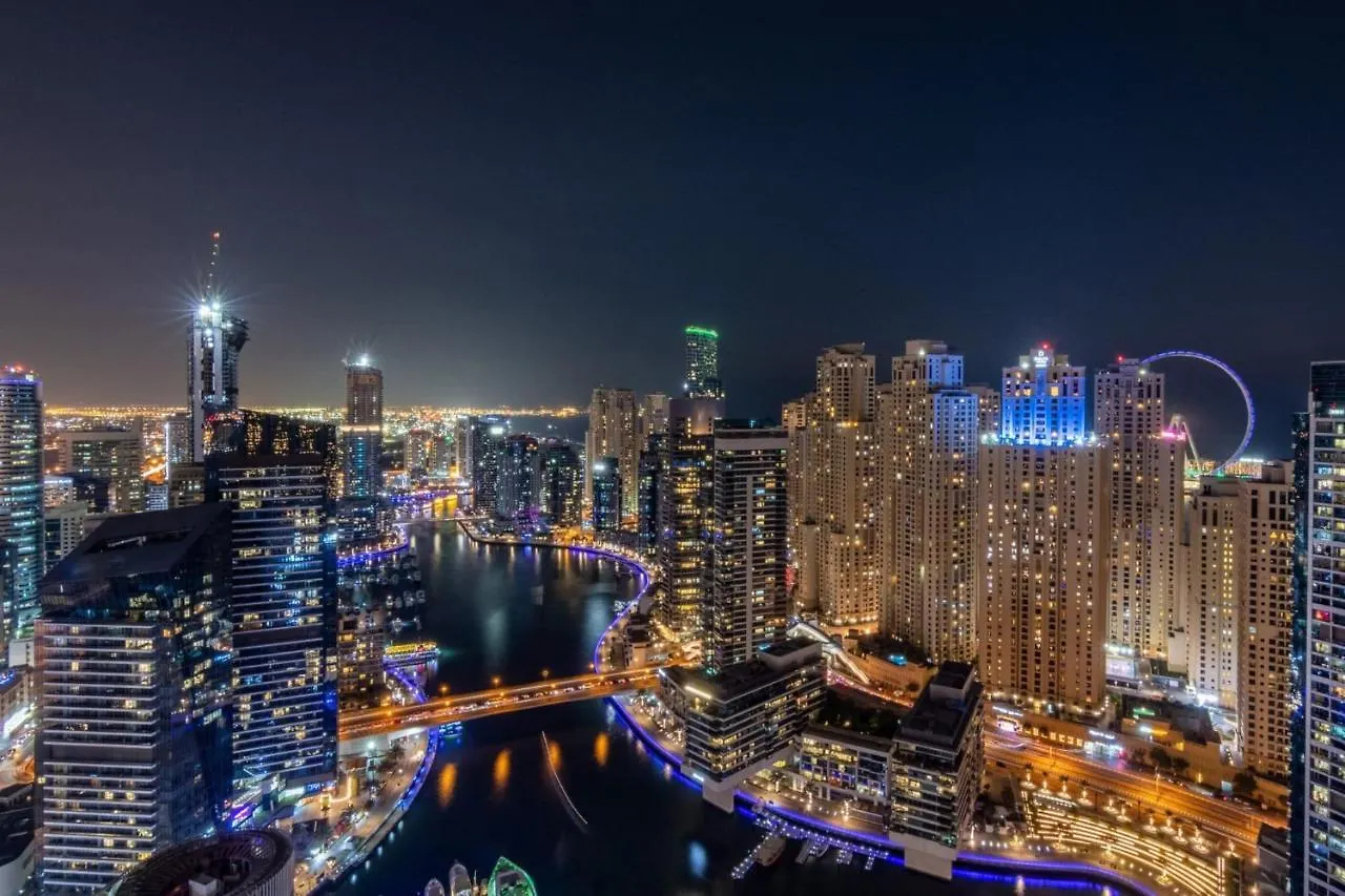 Guestready - Address Dubai Marina Appartement