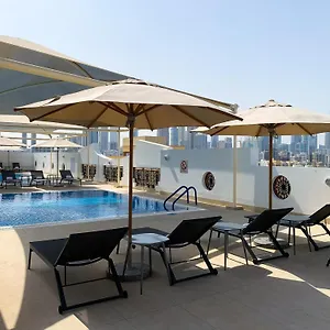 3* מלון Al Khoory Executive Hotel, Al Wasl